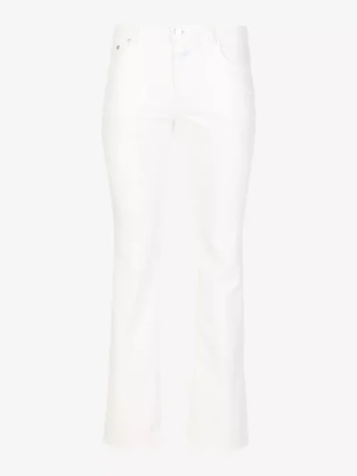 Closed Closed Jeans - Wit
