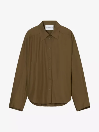 Closed Closed Shirt - Khaki