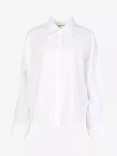 Closed Closed Shirt - Wit
