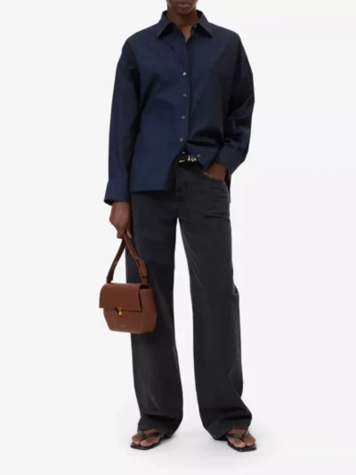 Closed Closed Blouse - Donkerblauw