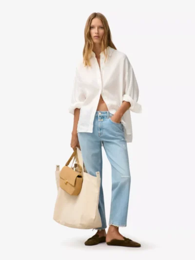 Closed Closed Blouse - Wit