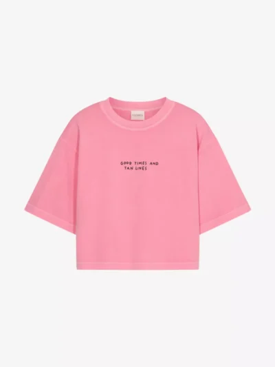 Closed Closed Tshirt km - Rose