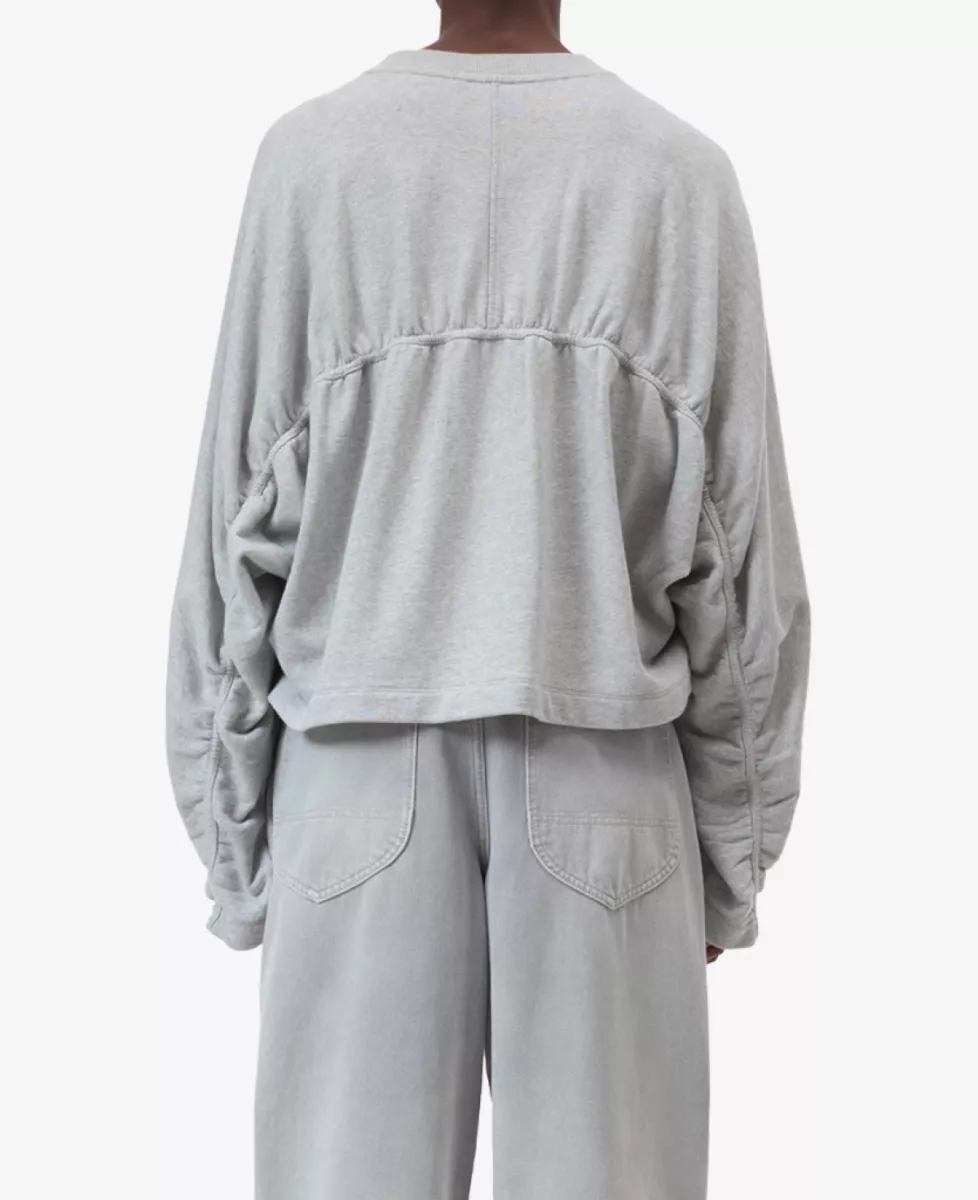 Closed Shirt - Lichtgrijs 8 Closed Closed Shirt - Lichtgrijs