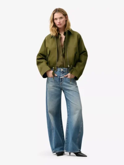 Closed Closed Jeans - Denimblauw