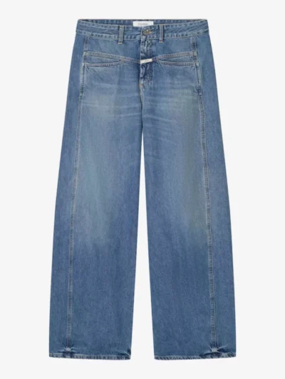 Closed Closed Jeans - Denimblauw