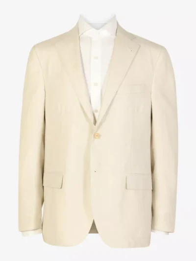 Corneliani Corneliani Kostuum - Ecru