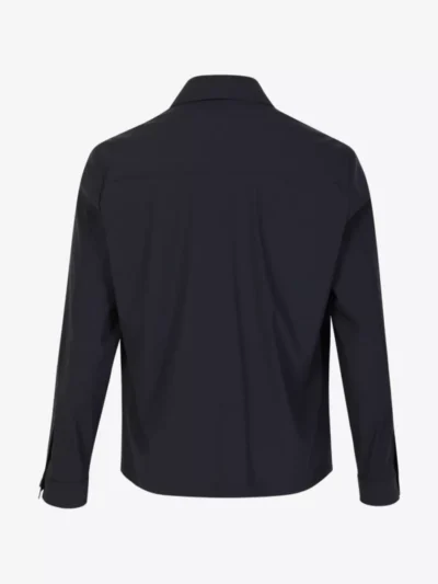 Corneliani Corneliani Overshirt - Blauw