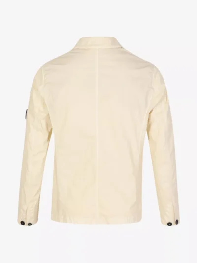 C.P. Company C.P. Company Colbert Jack - Ecru