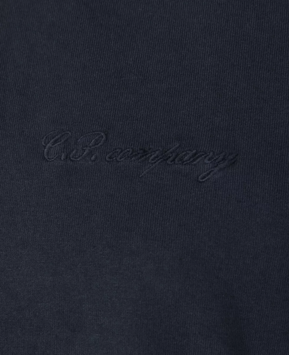 C.P. Company Polo Zip - Donkerblauw 4 C.P. Company C.P. Company Polo Zip - Donkerblauw