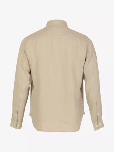 C.P. Company C.P. Company Linnen Shirt - Taupe