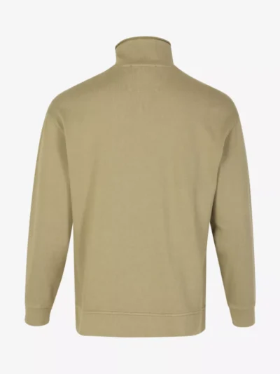 C.P. Company C.P. Company Sweater Half Zip - Lichtgroen