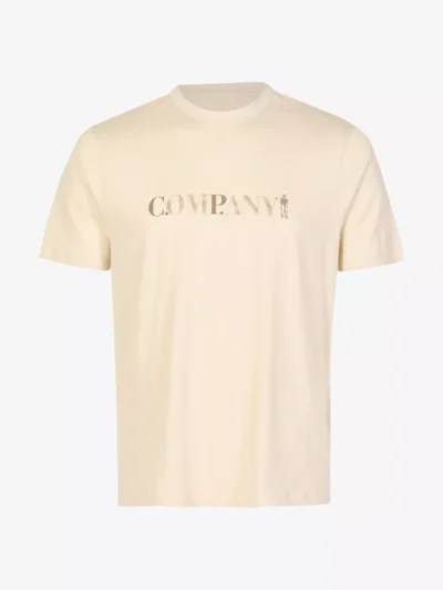C.P. Company C.P. Company T-shirt - Beige