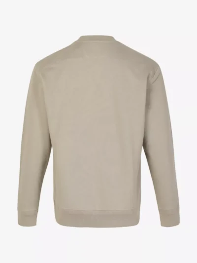 C.P. Company C.P. Company Sweater - Middelgrijs