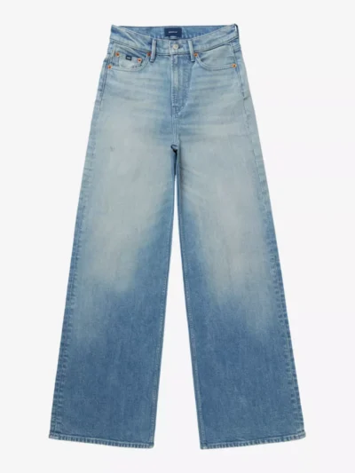 Denham Denham Jeans - Middelblauw