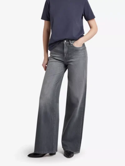 Denham Denham Jeans - Middelgrijs
