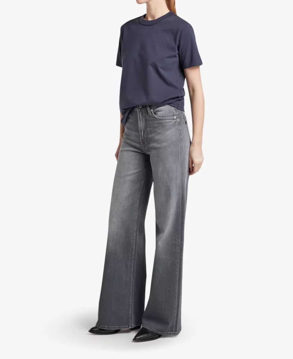 Denham Jeans - Middelgrijs 3 Denham Denham Jeans - Middelgrijs