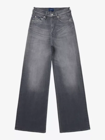 Denham Denham Jeans - Middelgrijs