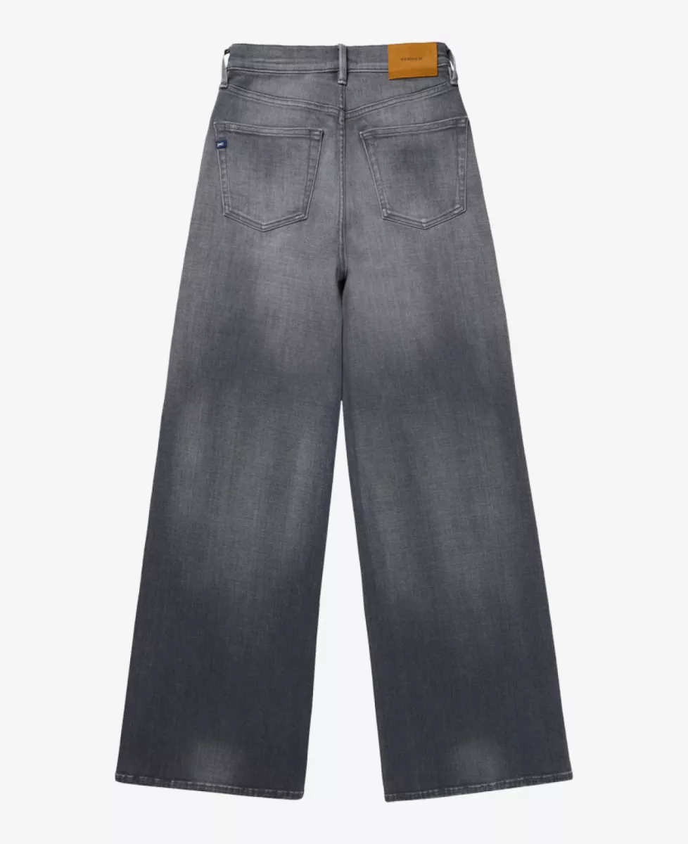 Denham Jeans - Middelgrijs 6 Denham Denham Jeans - Middelgrijs