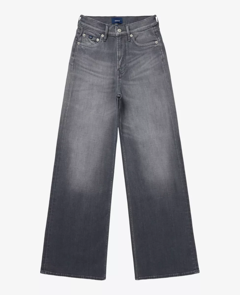 Denham Jeans - Middelgrijs 1 Denham Denham Jeans - Middelgrijs