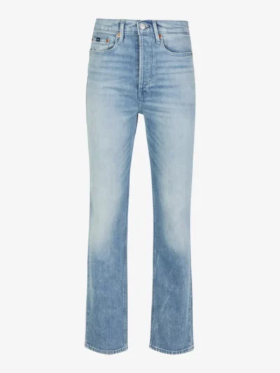 Denham Denham Jeans - Middelblauw