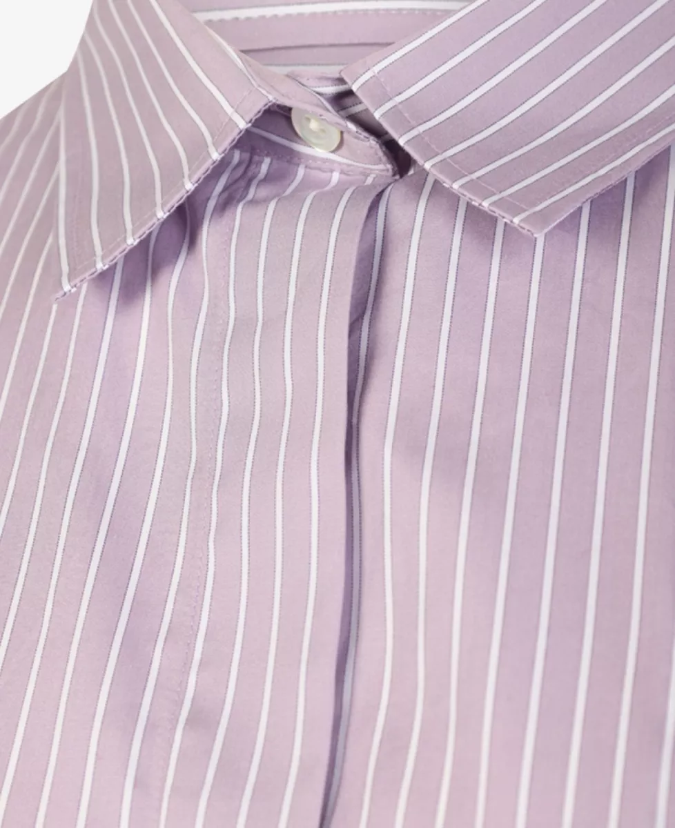 Denham DAHLILA SHIRT SS - PURPLE 4 Denham Denham DAHLILA SHIRT SS - PURPLE
