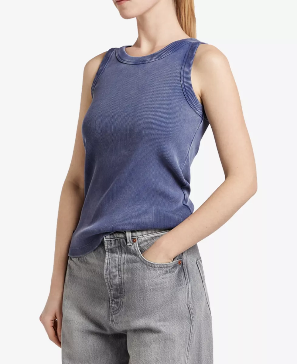 Denham Top - Blauw 3 Denham Denham Top - Blauw