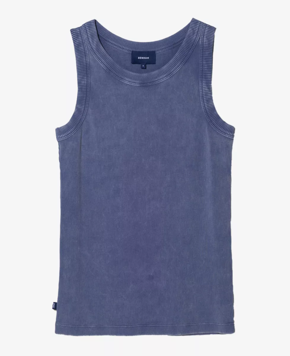 Denham Top - Blauw 1 Denham Denham Top - Blauw
