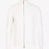 Doriani Cashmere Doriani Cashmere Vest - Wit