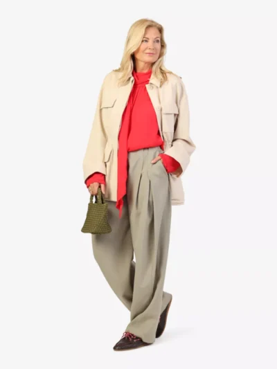 Dorothee Schumacher Dorothee Schumacher Blouse - Rood