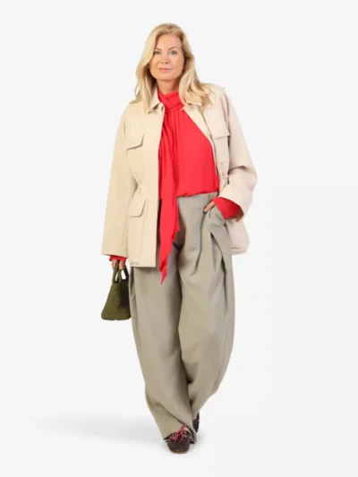 Dorothee Schumacher Dorothee Schumacher Blazer - Zand