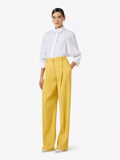 Elisabetta Franchi Elisabetta Franchi Blouse - Wit