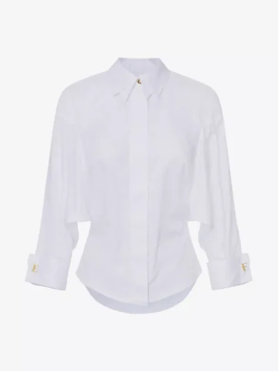 Elisabetta Franchi Elisabetta Franchi Blouse - Wit