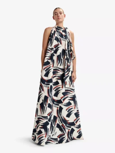 Essentiel Essentiel Jurk - Zwart