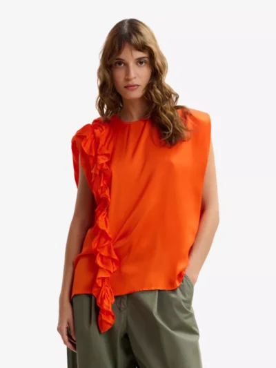 Essentiel Essentiel Top - Oranje