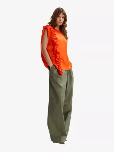 Essentiel Essentiel Top - Oranje