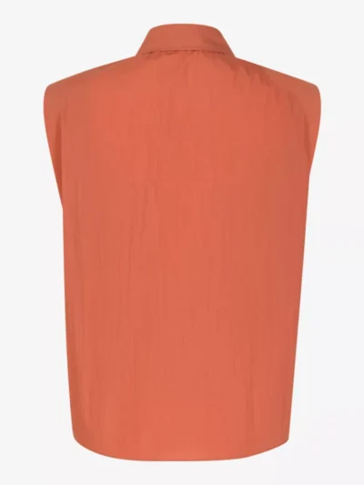 Essentiel Essentiel Blouse - Roestbruin