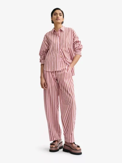 Essentiel Essentiel Broek - Rose