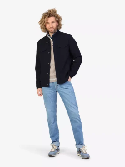Fay Fay Jack - Navy