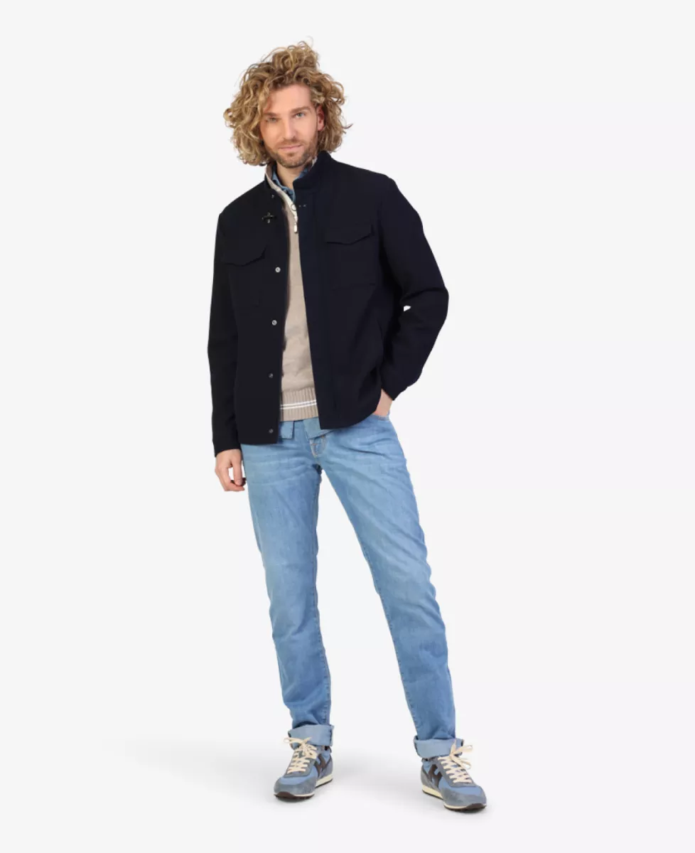 Fay Jack - Navy 2 Fay Fay Jack - Navy