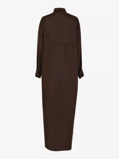 FFC FFC Jurk - Bruin