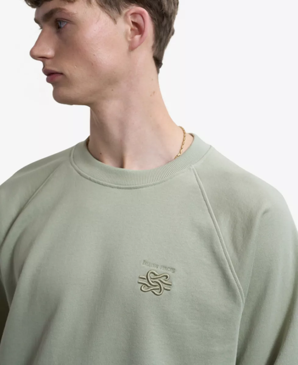 Filling Pieces Sweatshirt - 302 3 Filling Pieces Filling Pieces Sweatshirt - 302