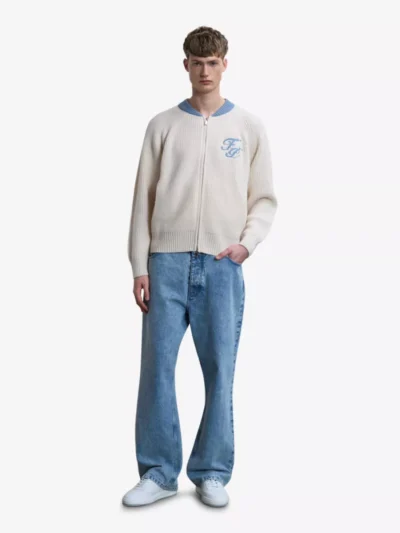 Filling Pieces Filling Pieces Gebreid Vest - 214