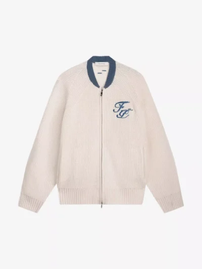 Filling Pieces Filling Pieces Gebreid Vest - 214