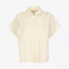 Forte Forte Forte Forte Blouse - Ecru
