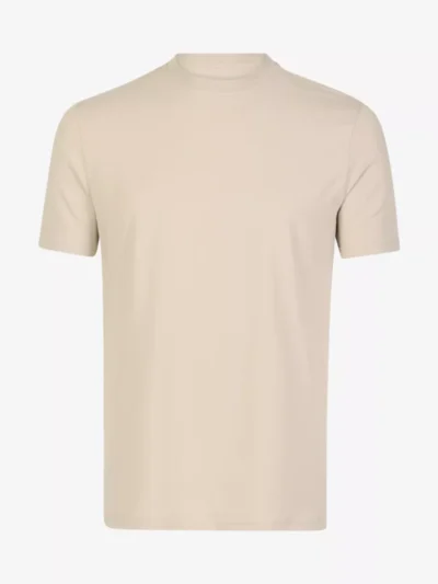Genti Genti T-shirt Ice Cotton - Beige