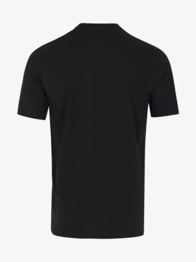 Genti Genti T-shirt Ice Cotton - Navy