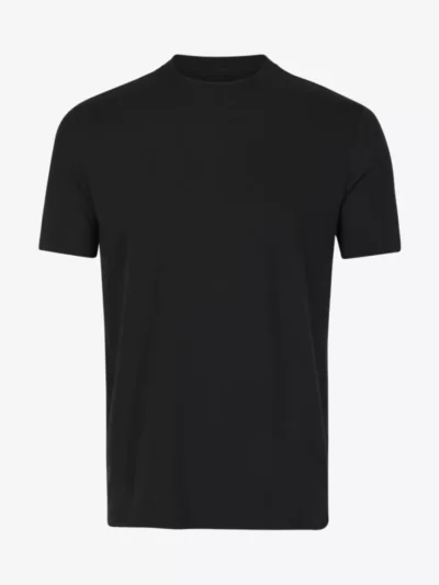 Genti Genti T-shirt Ice Cotton - Navy