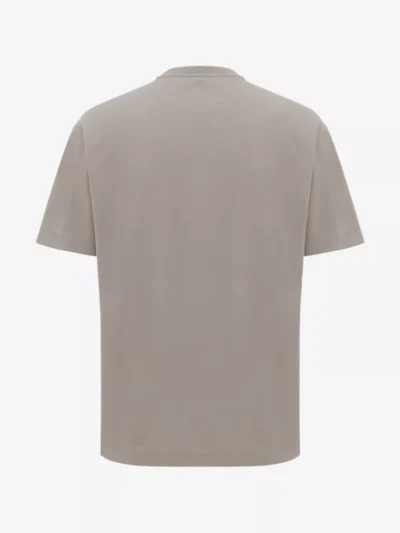 Genti Genti T-shirt - Taupe