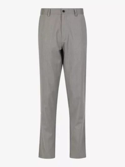 Genti Genti Pantalon - Taupe
