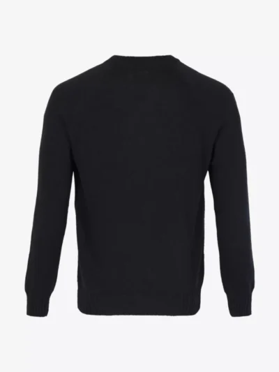 Gran Sasso Gran Sasso Trui Ronde Hals - Navy